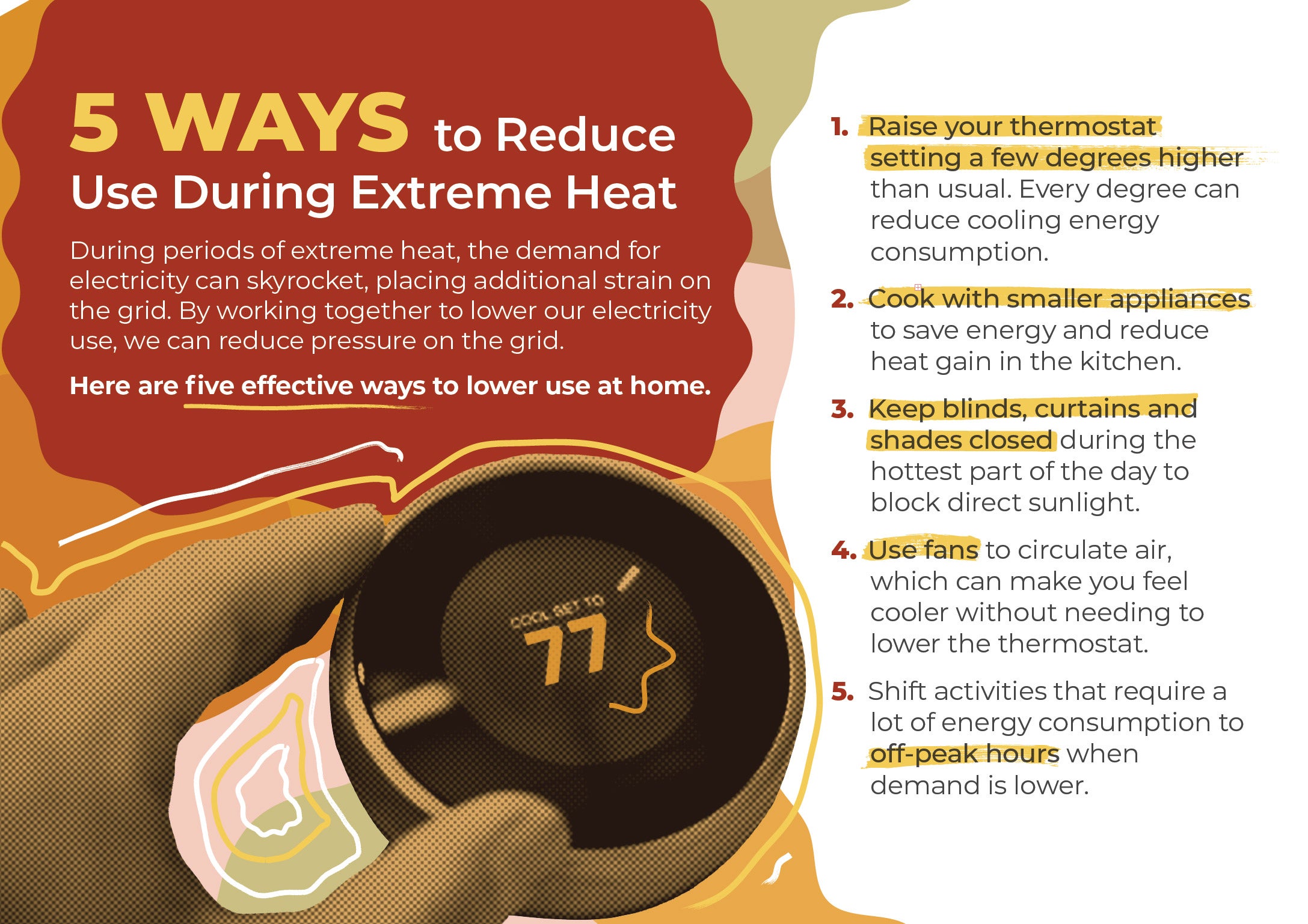 Beat the Heat