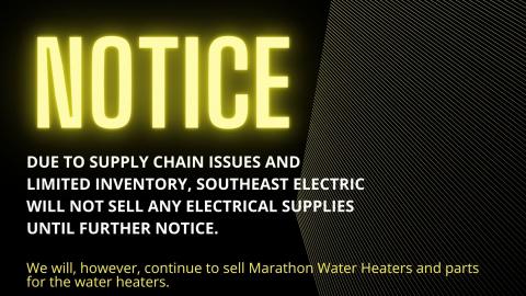 NOTICE