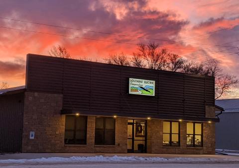 SECO AT SUNRISE
